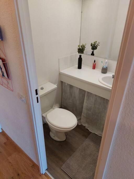 Joli Studio 4 Couchages Aux Pieds Des Pistes Puy-Saint-Vincent Ngoại thất bức ảnh